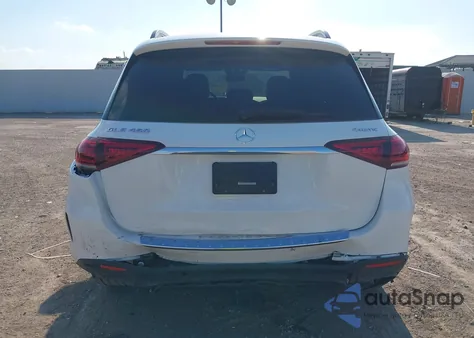 2021 Mercedes-Benz Gle 450 4Matic from USA, damaged, VIN 4JGFB5KB9MA571174